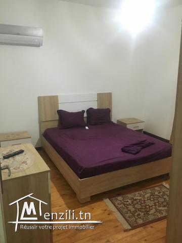 F+3 avec piscine a vague artificielle