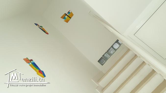 Appartement neuf à louer ; 1600dt par mois