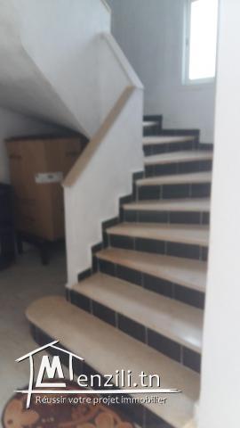 Grande villa,  avec vue sur de mer a Bizerte