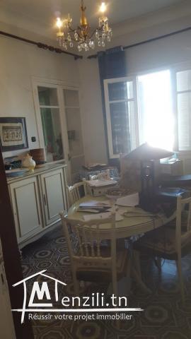 Villa deux etages studio plus terrain