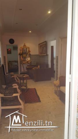 Villa deux etages studio plus terrain