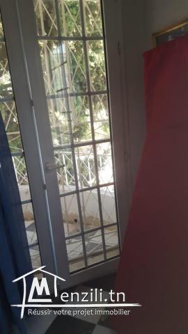 Villa deux etages studio plus terrain