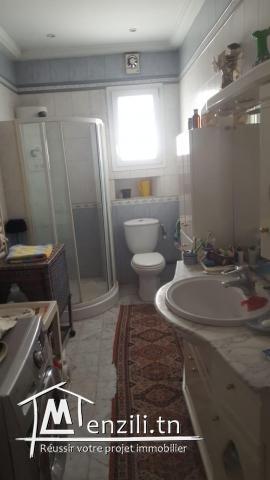 Villa deux etages studio plus terrain