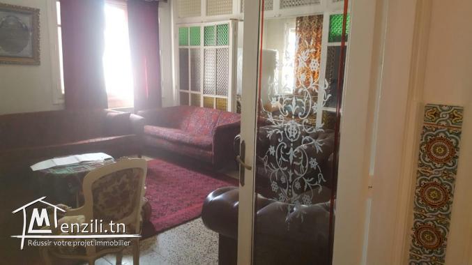 Villa deux etages studio plus terrain