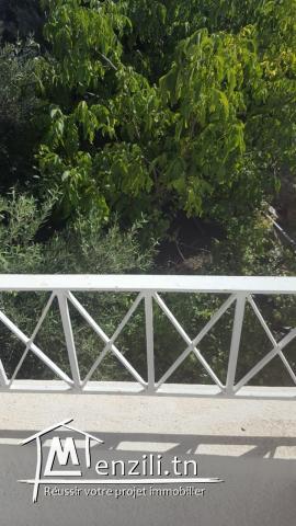 Villa deux etages studio plus terrain