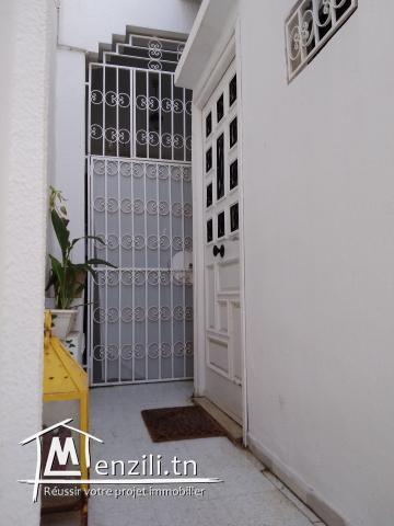 Baux studio la Marsa plage