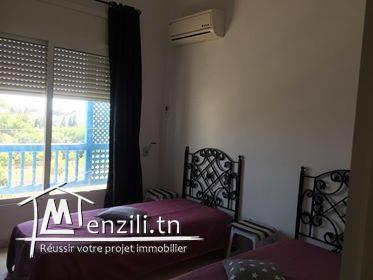 Pour vos vacances  d’été  à Hammamet