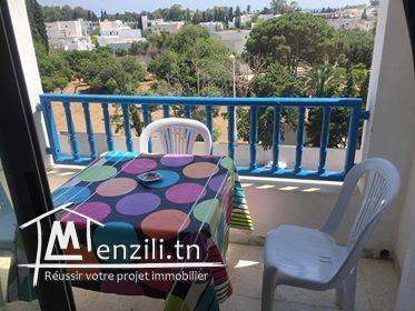 Pour vos vacances  d’été  à Hammamet