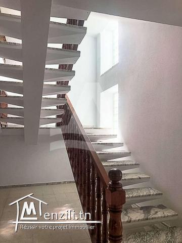 location d’une villa à la Marsa Tunisie