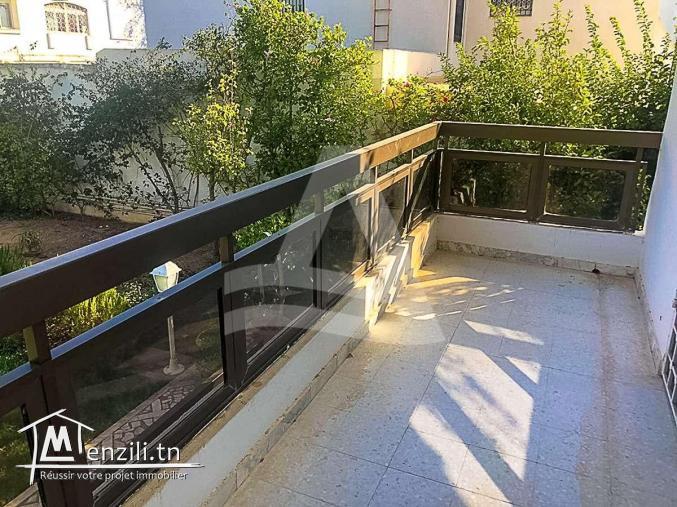 location d’une villa à la Marsa Tunisie
