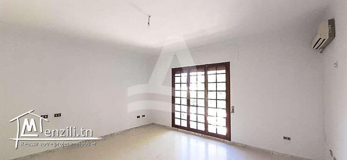 location d’une villa à la Marsa Tunisie
