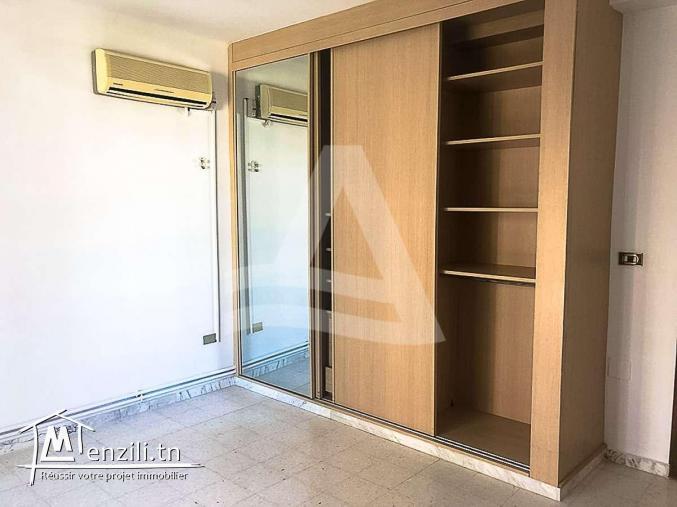 location d’une villa à la Marsa Tunisie