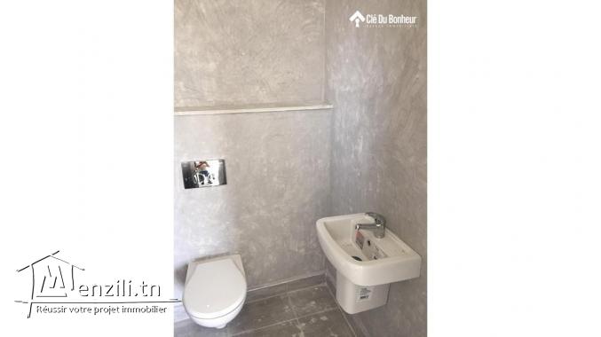 appartement usage bureautique a la soukra