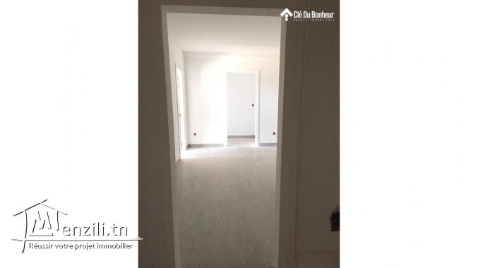 appartement usage bureautique a la soukra