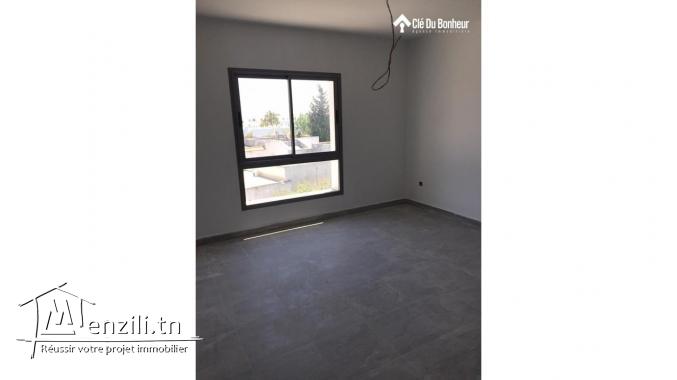 appartement usage bureautique a la soukra