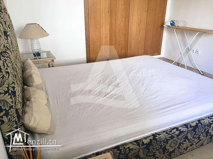 Location d'un appartement S 1 meublé à la Marsa Tunisie