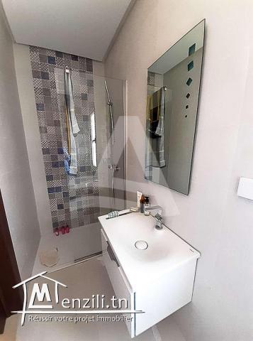 Location d’une villa avec piscine Gammarth Tunisie