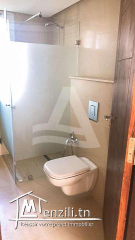 location d'un appartement à la Marsa Tunisie