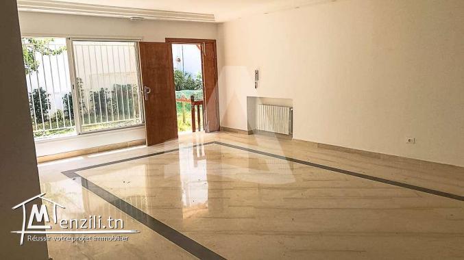 location d'un appartement à la Marsa Tunisie