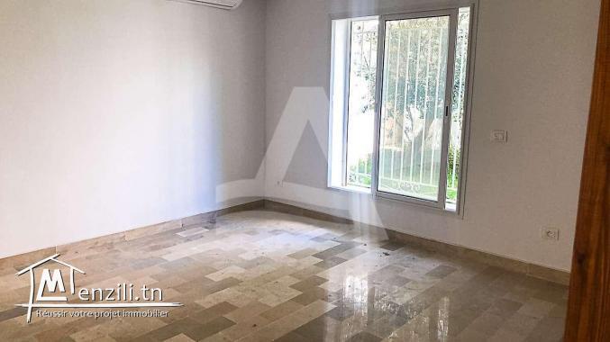 location d'un appartement à la Marsa Tunisie