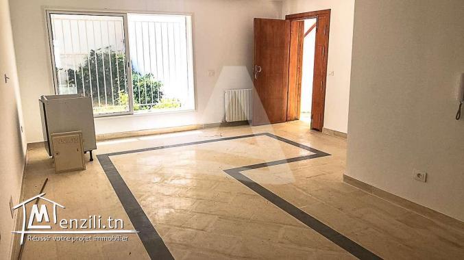 location d'un appartement à la Marsa Tunisie