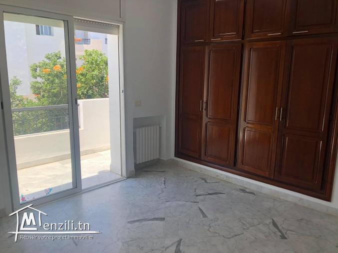 Location d'une villa à la Marsa Tunisie