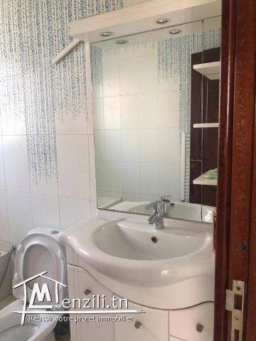 Location d'une villa à la Marsa Tunisie