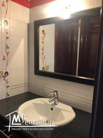 Location d'une villa à la Marsa Tunisie