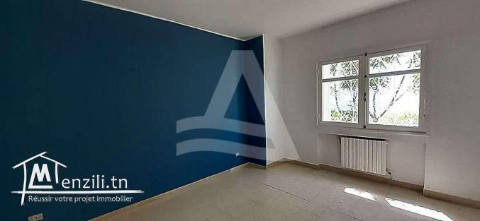 Location d'un duplex à la Marsa Tunisie