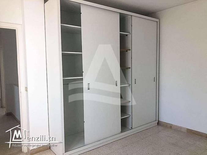 Location d'un duplex à la Marsa Tunisie