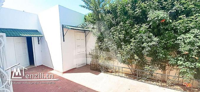 Location d'un duplex à la Marsa Tunisie