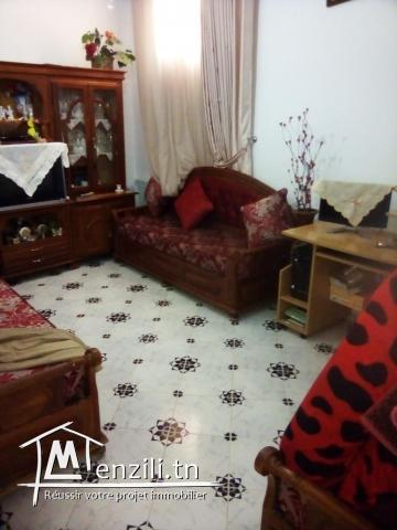 Location kelibia  prix 100 dt la nuitee