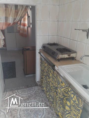 studio meublée a louer sahloul