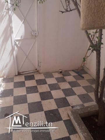 studio meublée a louer sahloul