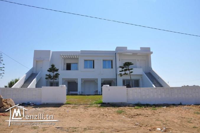 Maison 1ére position à plage Kerkouane