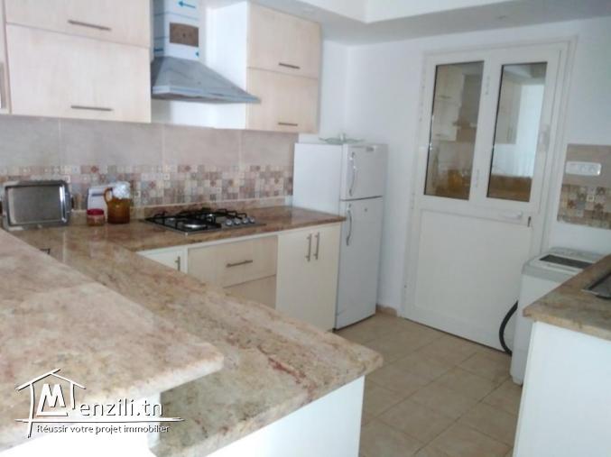 Maison 1ére position à plage Kerkouane