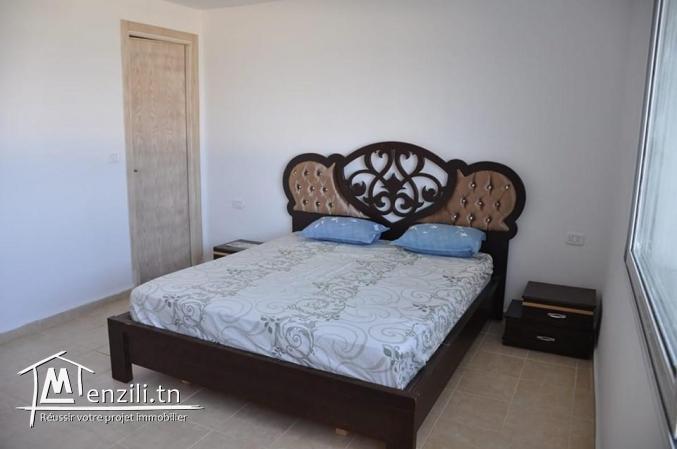 Maison 1ére position à plage Kerkouane