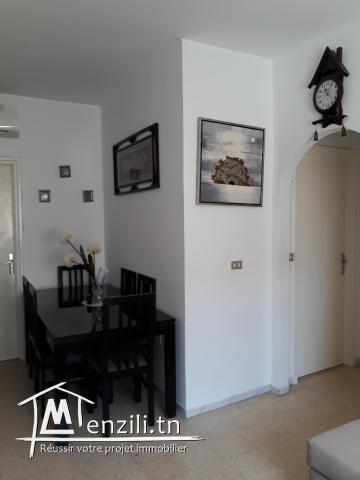 à vendre un appartement s+2 à ariana borj louzir ( behi ladghem )