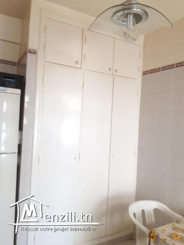 à vendre un appartement s+2 à ariana borj louzir ( behi ladghem )