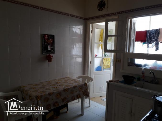 à vendre un appartement s+2 à ariana borj louzir ( behi ladghem )
