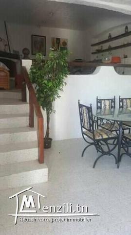 A vendre une belle villa