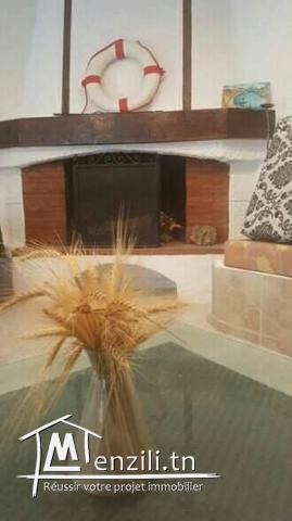 A vendre une belle villa