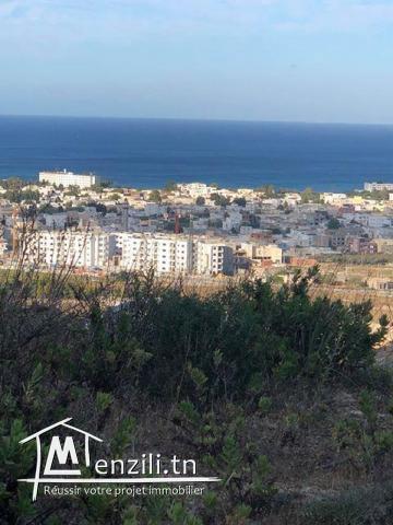 A vendre un beau terrain