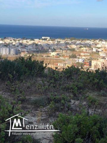 A vendre un beau terrain