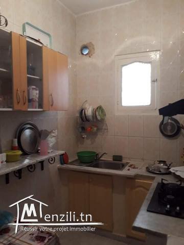 Vente maison a 2 étages