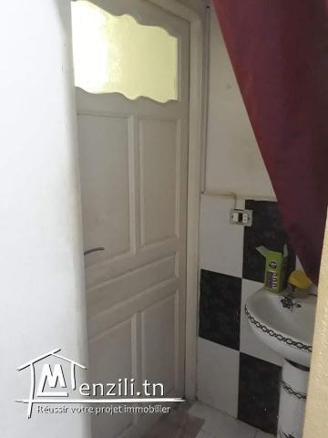 Vente maison a 2 étages