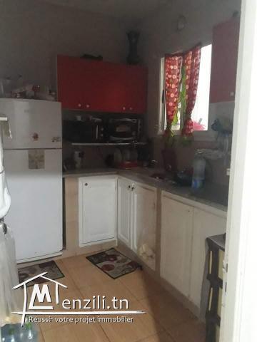 Vente maison a 2 étages