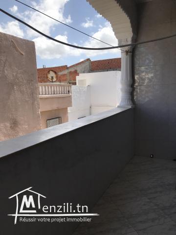 Appartement à vendre chemin de la plage