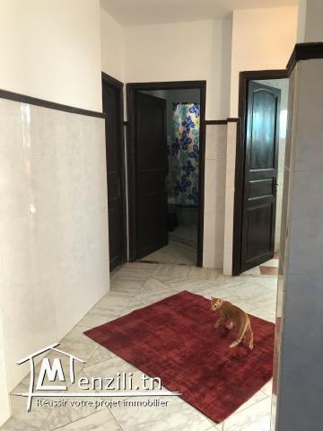 Appartement à vendre chemin de la plage