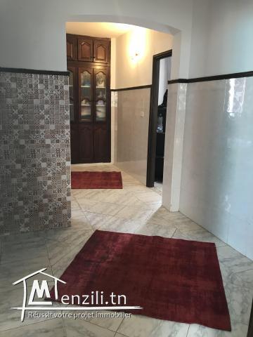 Appartement à vendre chemin de la plage